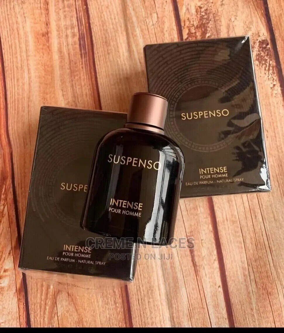 SUSPENSO INTENSE