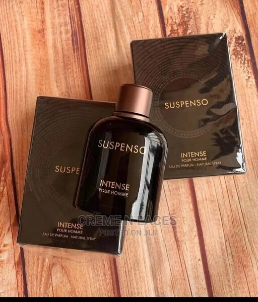SUSPENSO INTENSE