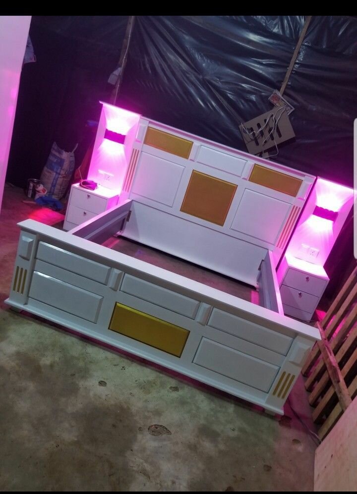 Bed's