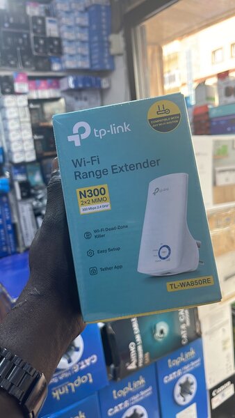 Répétiteur wifi