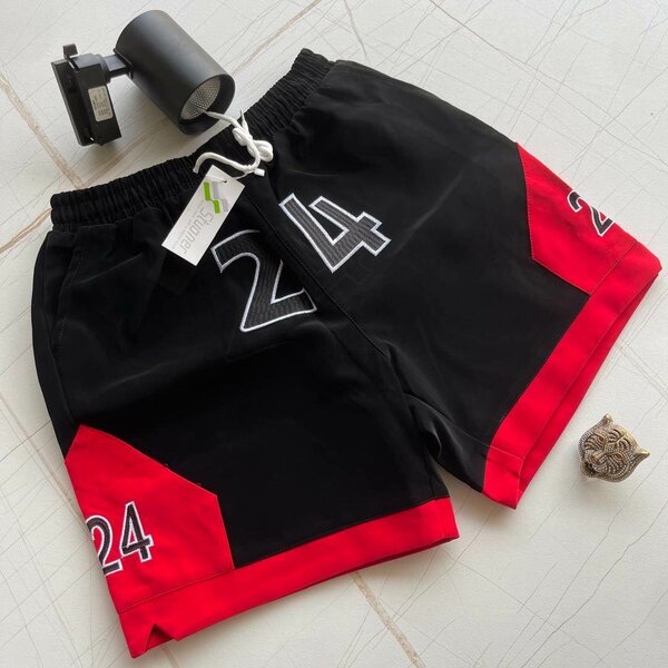 Branded shorts