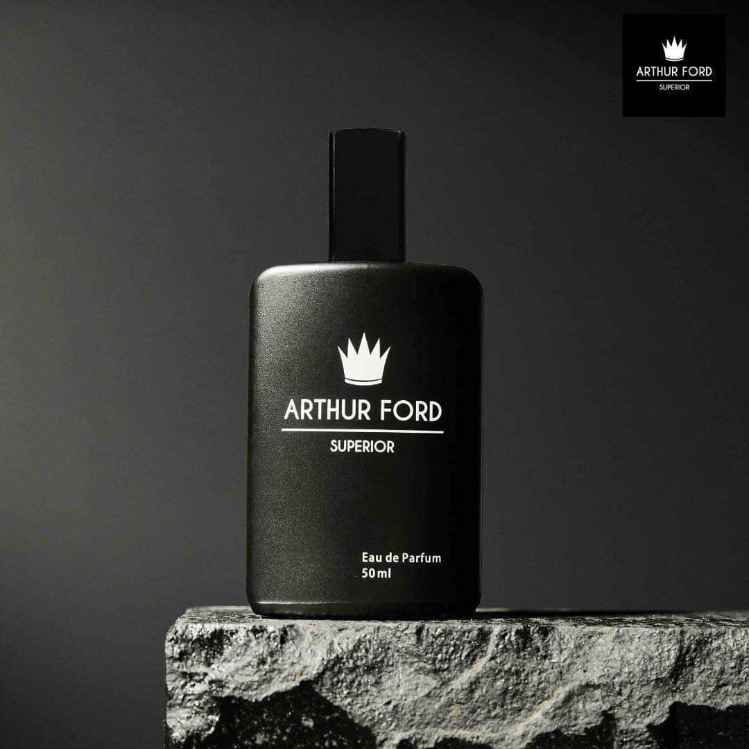 Arthur ford perfume