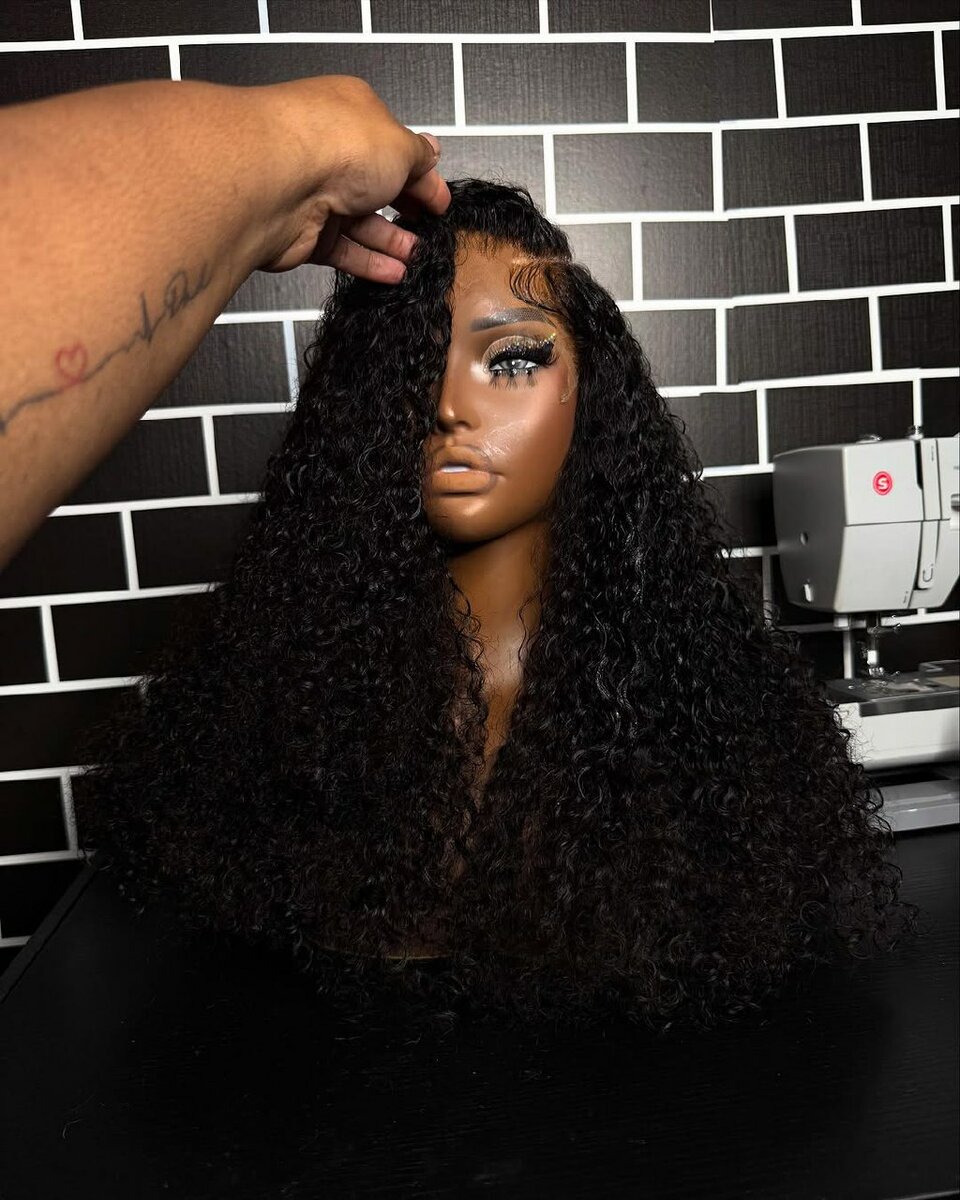 Quality wig