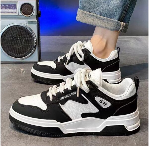 Fashion Men's Casual Shoes Fas