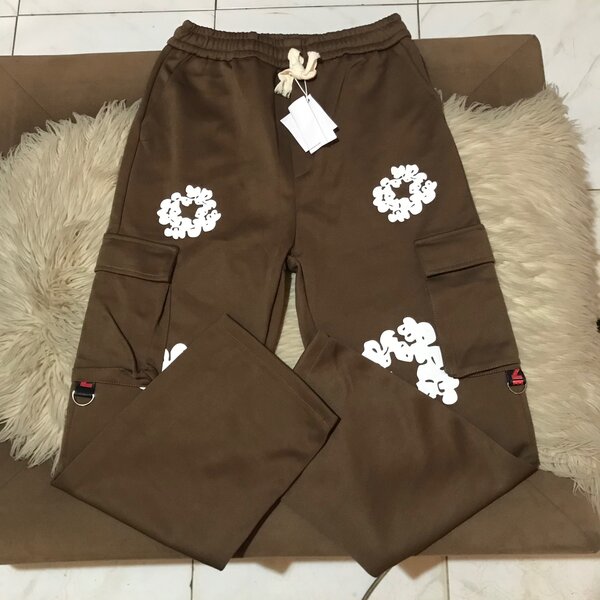 Long sweatpants