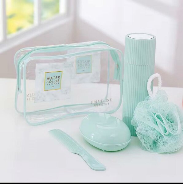 Trousse de toilette voyage waterproof