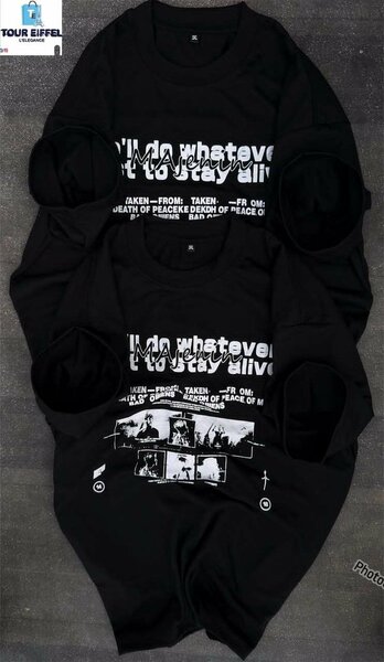 T-shirts