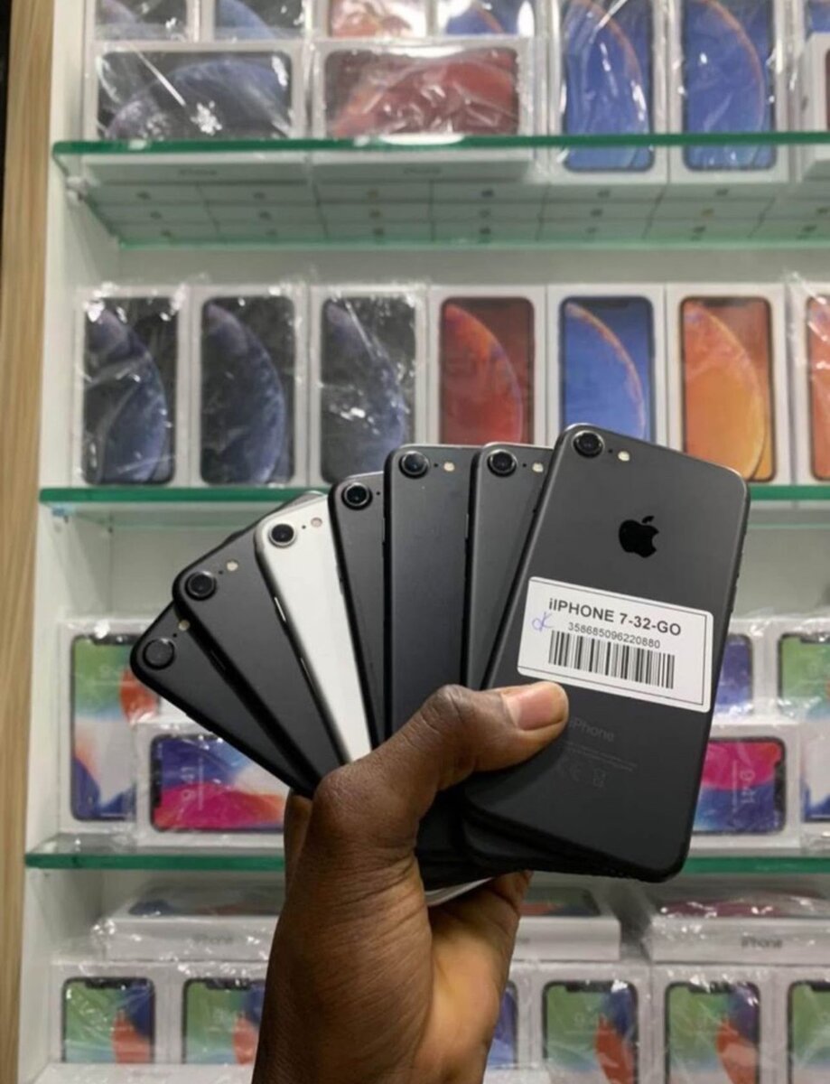 iPhone 7 simple