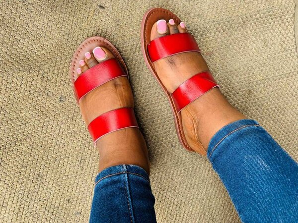Ladies Slippers