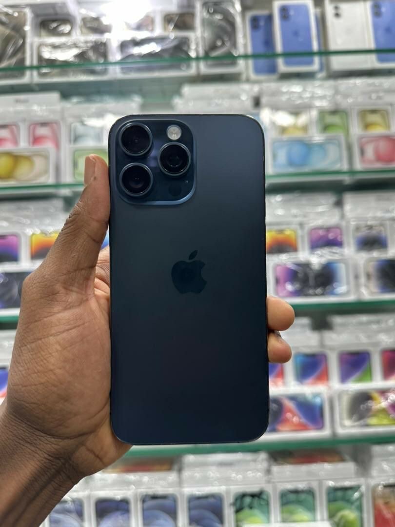 iPhone 15 pro max