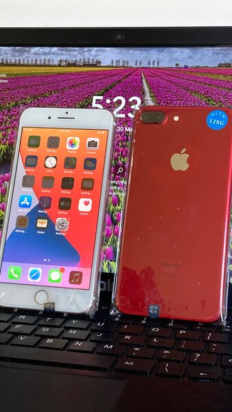 PRE-OWNED IPHONE 7PLUS FULLY FUNCTIONAL