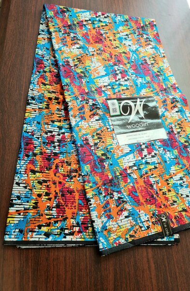 Woodin fabrics