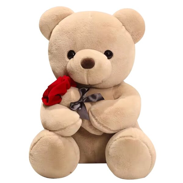 High Quality Toy Cute Cartoon Big Teddy Bear Plush Toys 35