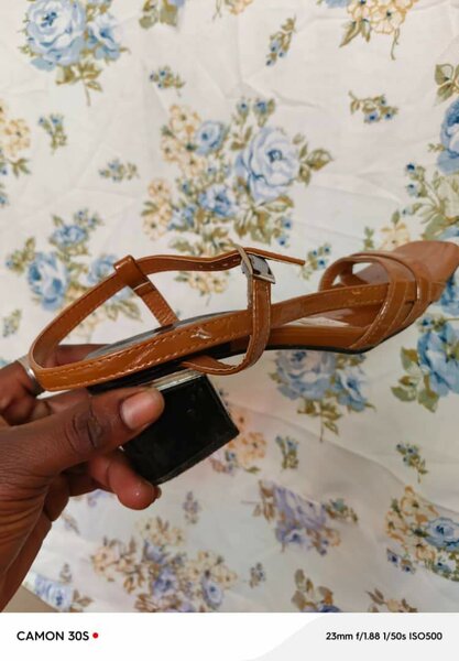 Talon pour femme