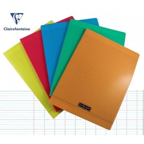 Cahier 300 pages