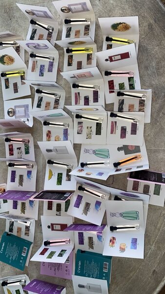 2 ESSENCES PARFUMS