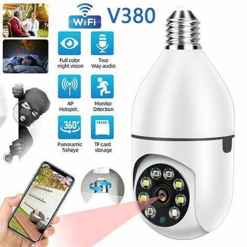 CCTV WIFI CAMERA