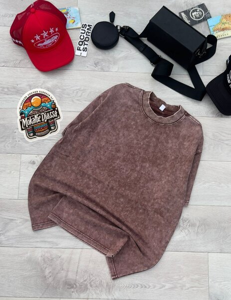 TEE SHIRT ACIDE