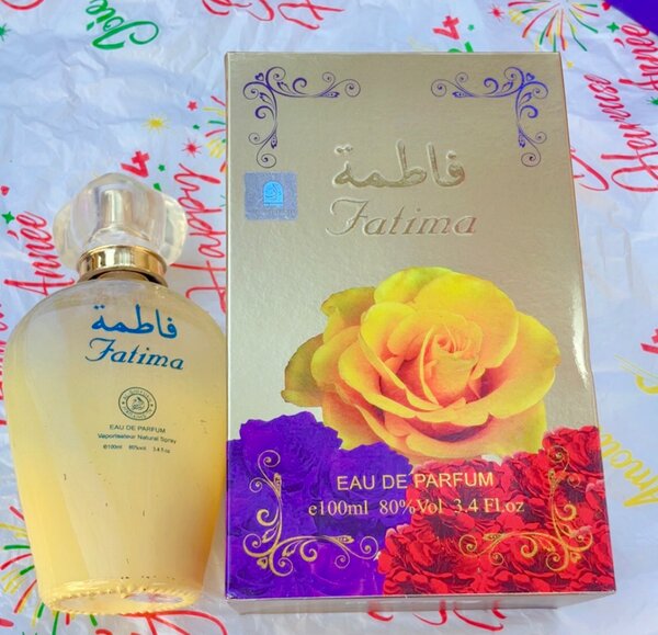 Parfum Fatima Eau de Parfum