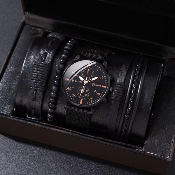 Montre Homme Élégante