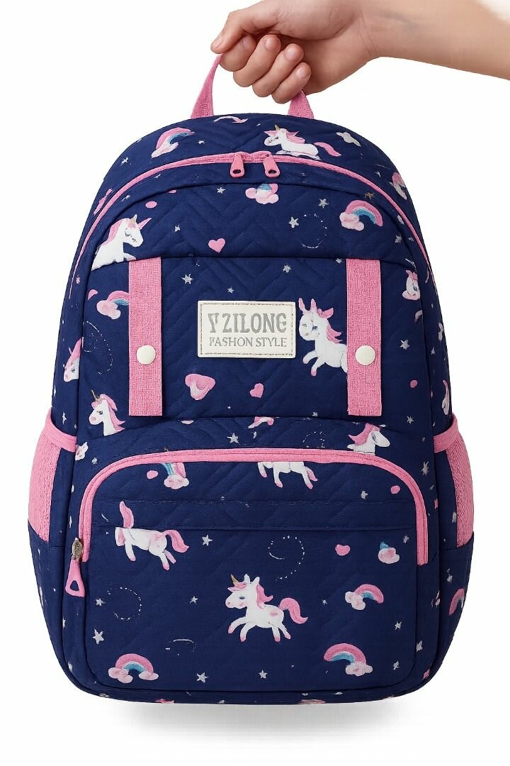 Sac à dos enfant licorne