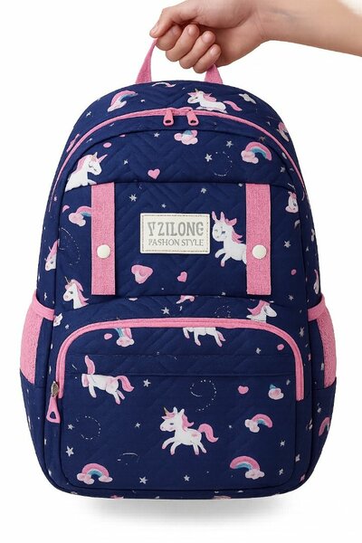 Sac à dos enfant licorne