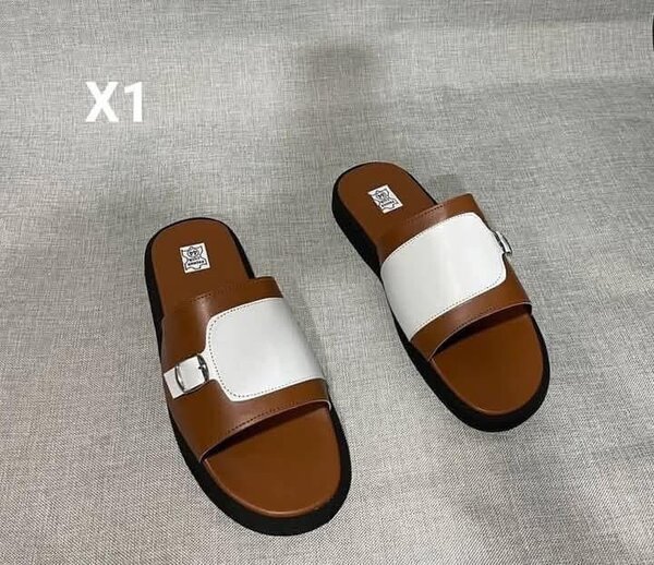Chaussures en cui