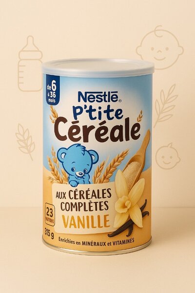 P´tit céréale