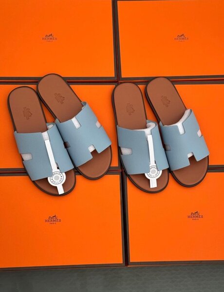 Sandales en cuir élégantes