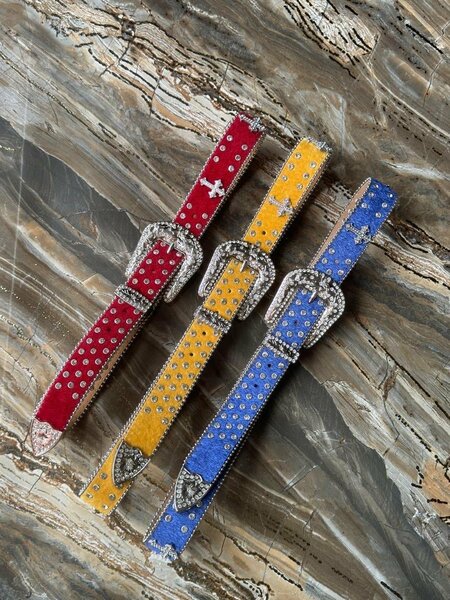 Bb Simon belt