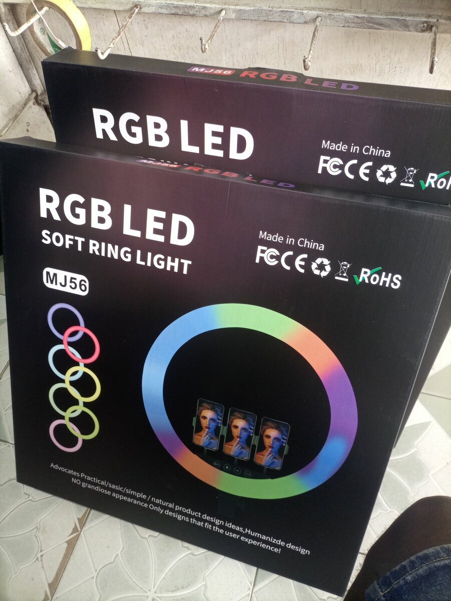 Ring light 21inchs