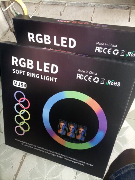 Ring light 21inchs