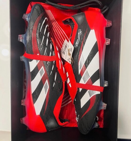 Adidas Predator Soccer Cleats