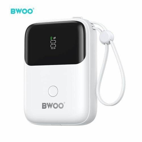 Chargeur Power Bank 10000mAh 20W