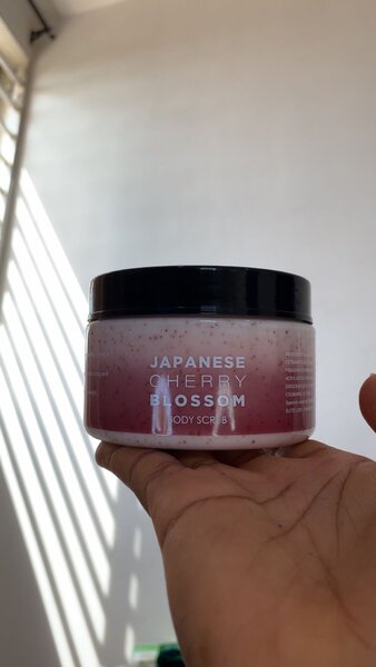Body scrub