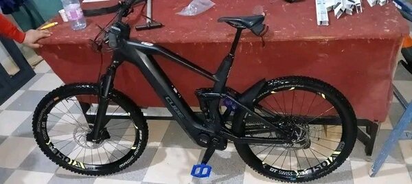 VTT tout-terrain robuste