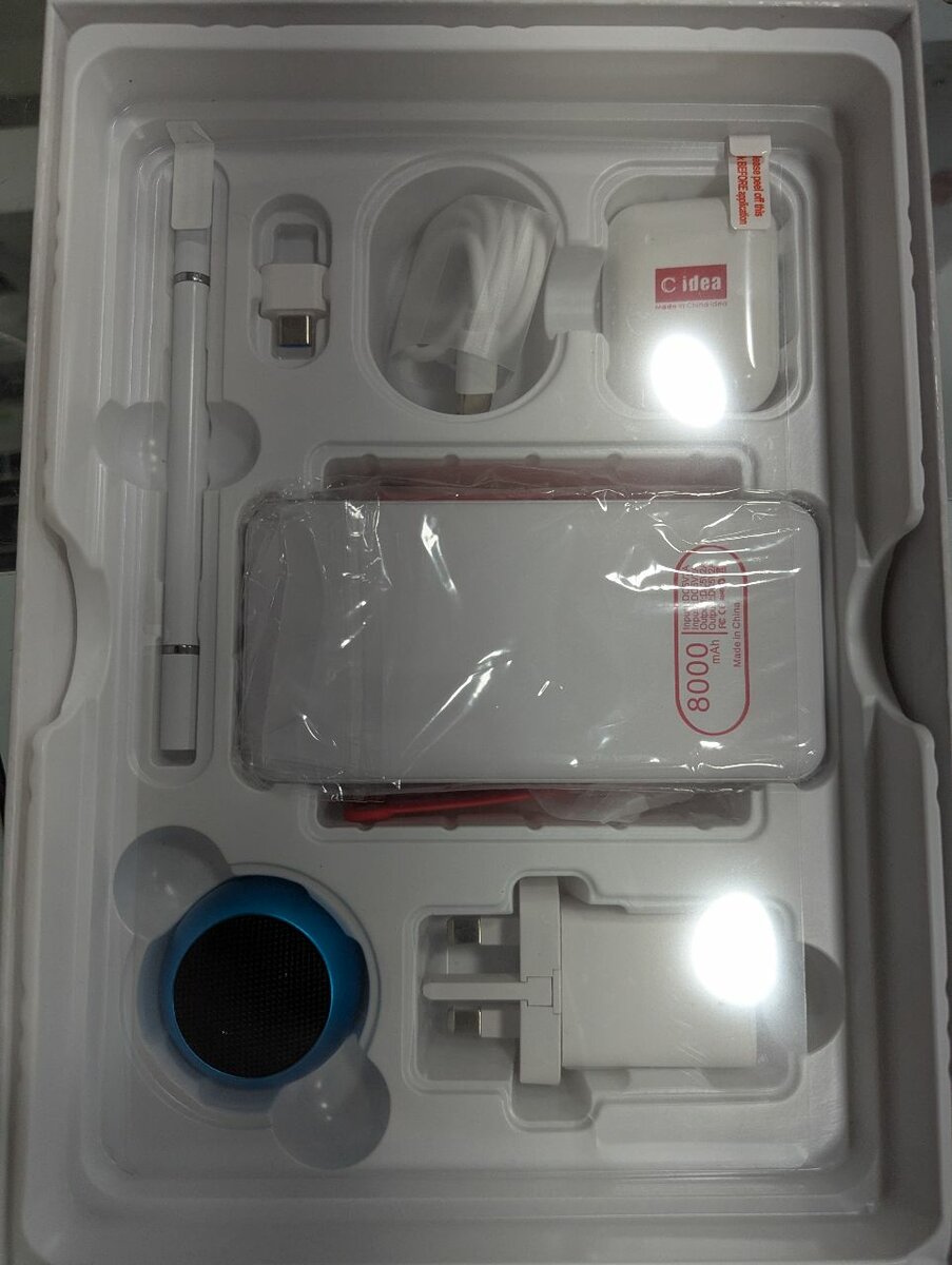 C idea Tablet