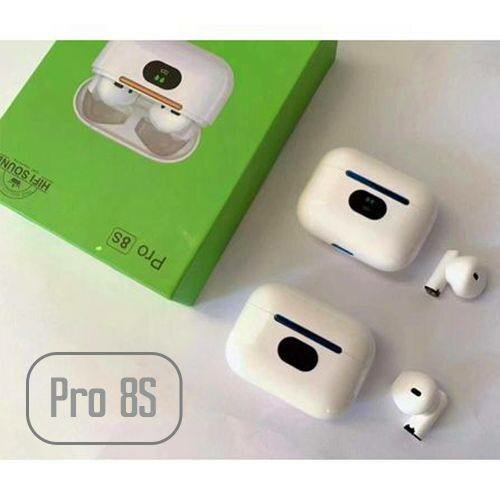 Écouteurs sans fil Pro 8S