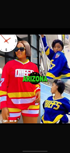 Maillot de Football Chief