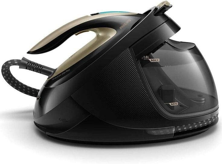 Electric iron