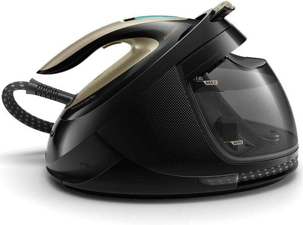 Electric iron