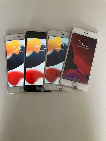 iPhone 6splus