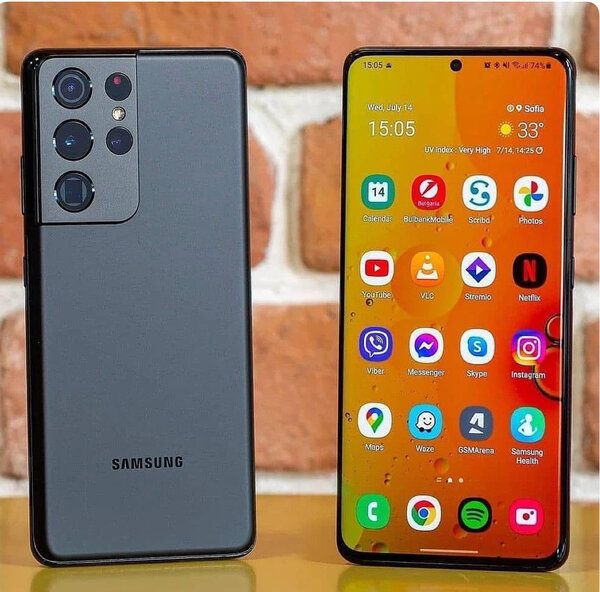 Samsung Galaxy S21 5G