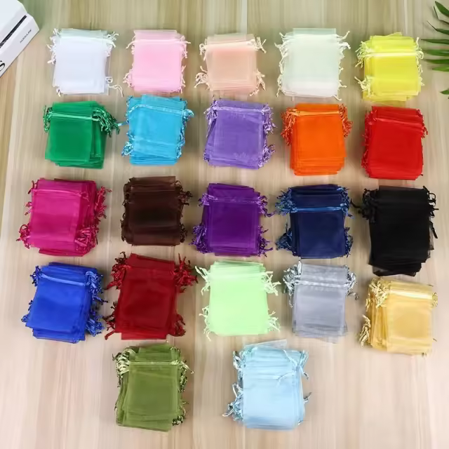Tulle En Sac