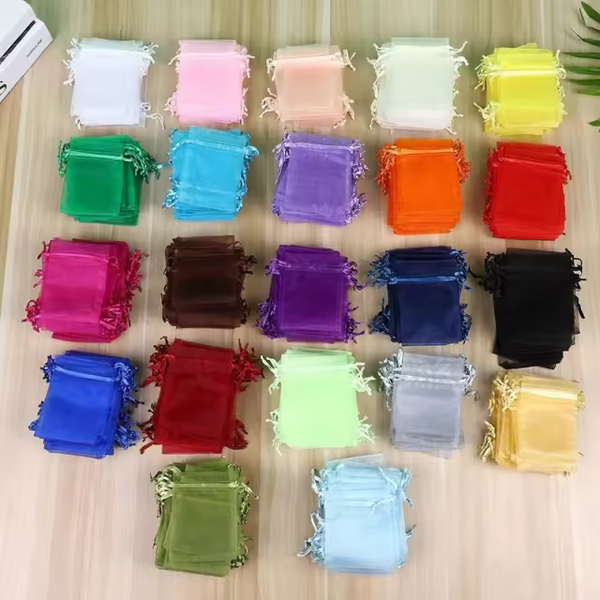 Tulle En Sac