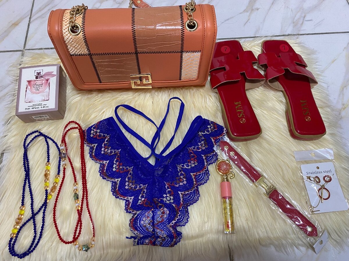 Box femme saint Valentin