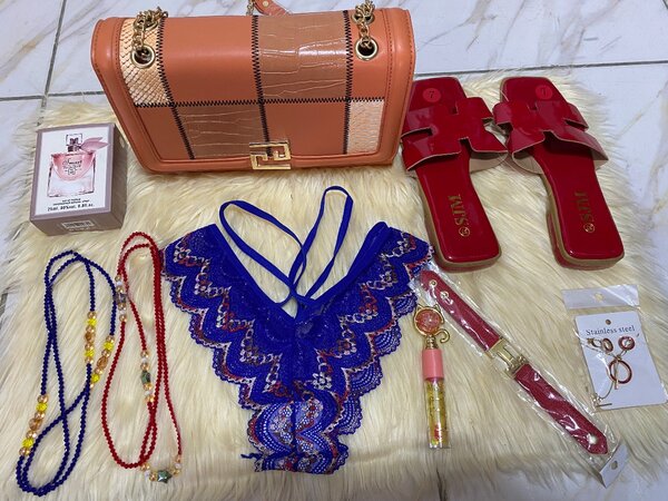 Box femme saint Valentin