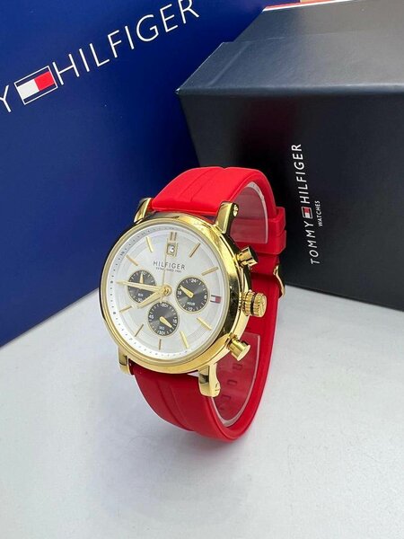 Montre Chronographe Tommy Hilfiger