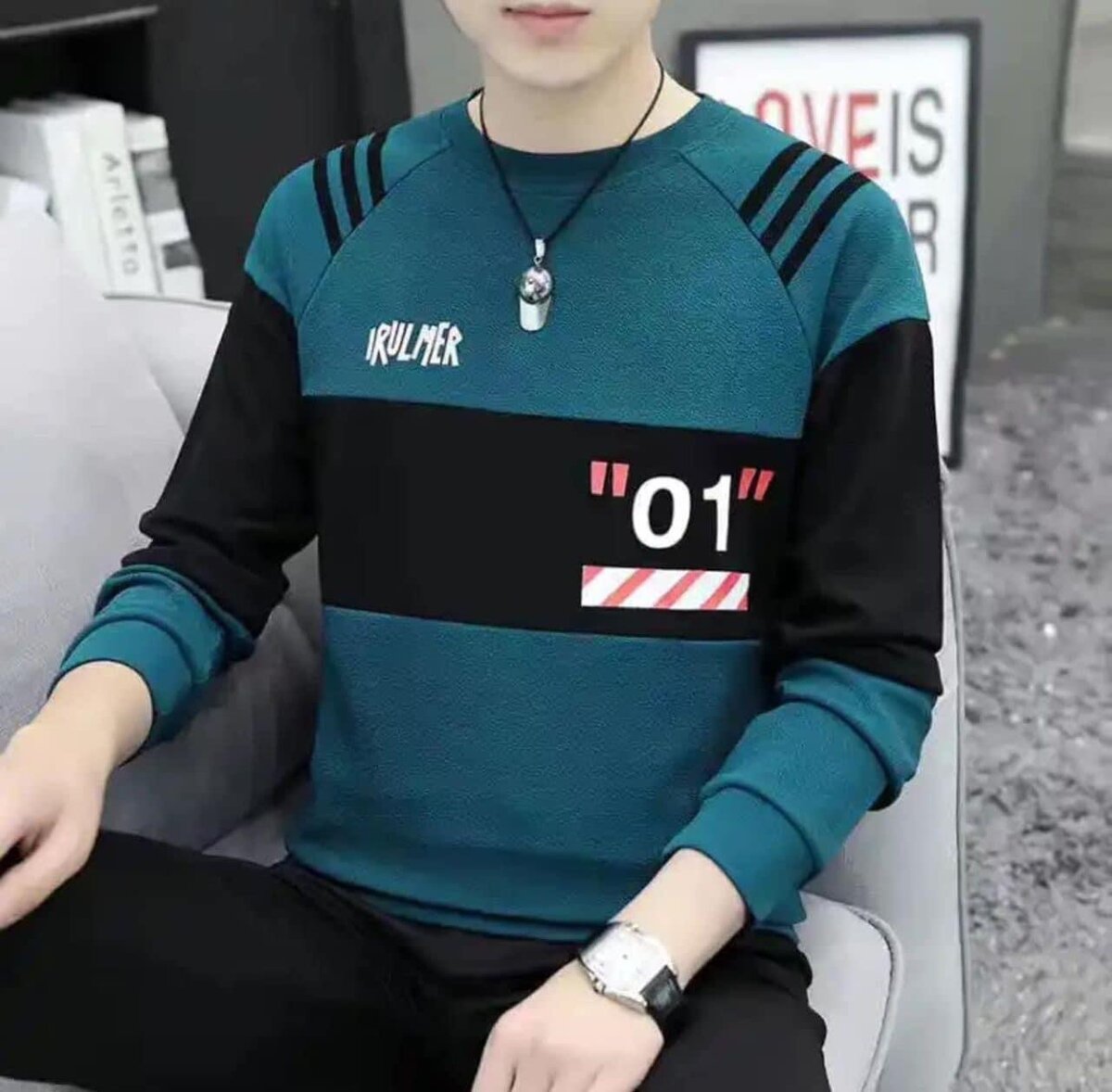 Sweat-shirt