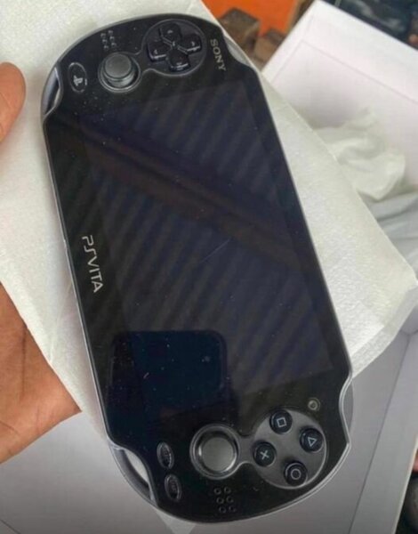 PS vita